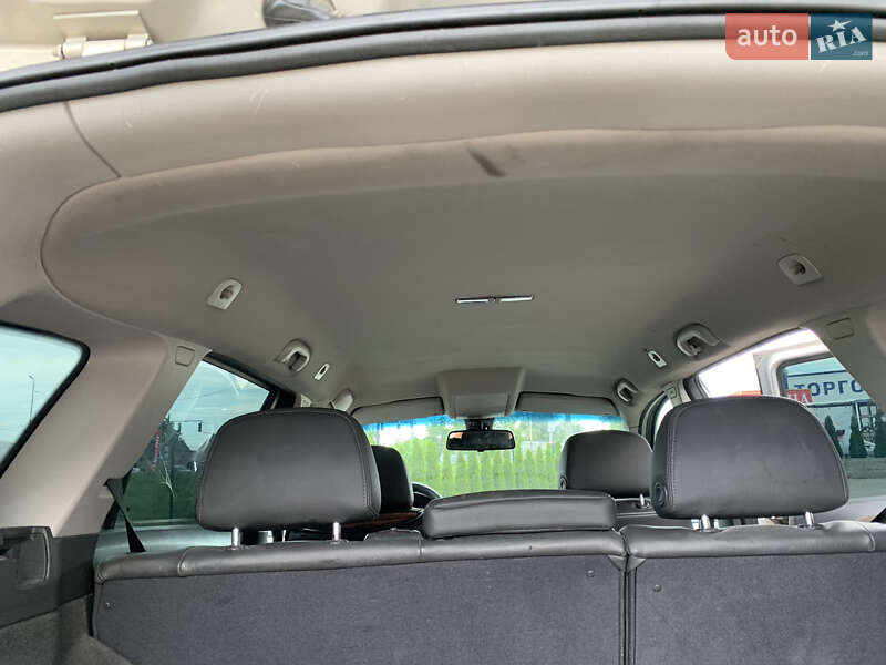 Универсал Opel Astra 2010 в Черновцах