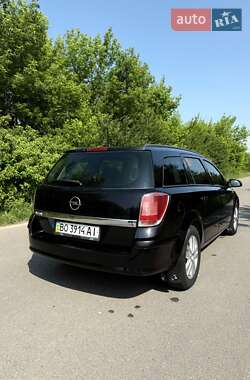 Универсал Opel Astra 2006 в Чорткове фото 5 Универсал Opel Astra 2006 в Чорткове