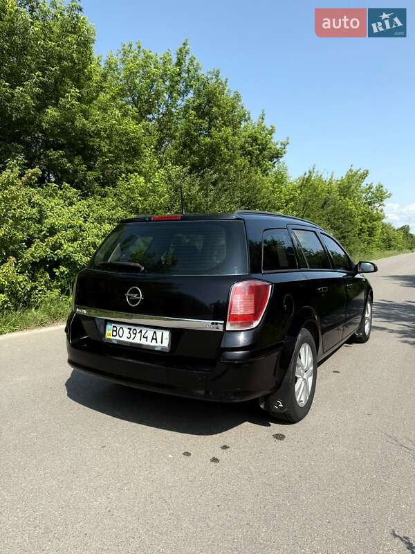 Универсал Opel Astra 2006 в Чорткове фото 5 Универсал Opel Astra 2006 в Чорткове