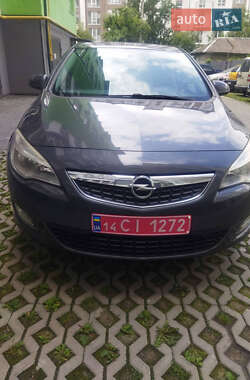 Хетчбек Opel Astra 2011 в Києві