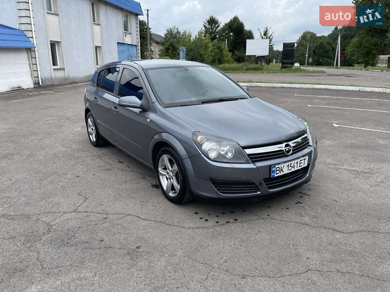 Opel Astra 2006