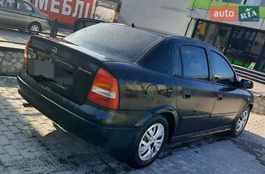 Седан Opel Astra 2007 в Тернополе