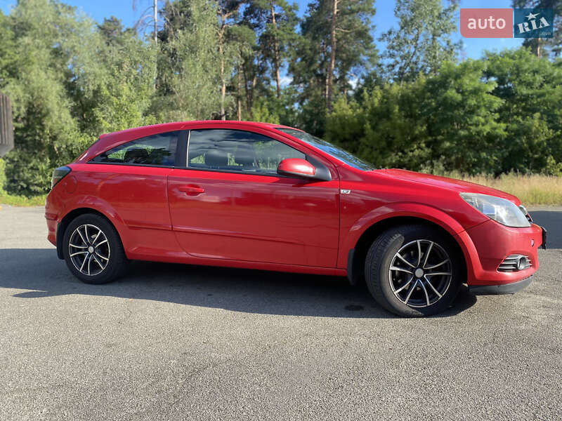 Opel Astra 2008