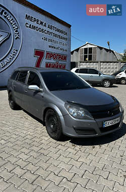 Универсал Opel Astra 2006 в Хмельницком