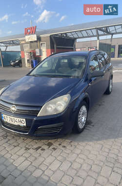 Универсал Opel Astra 2005 в 