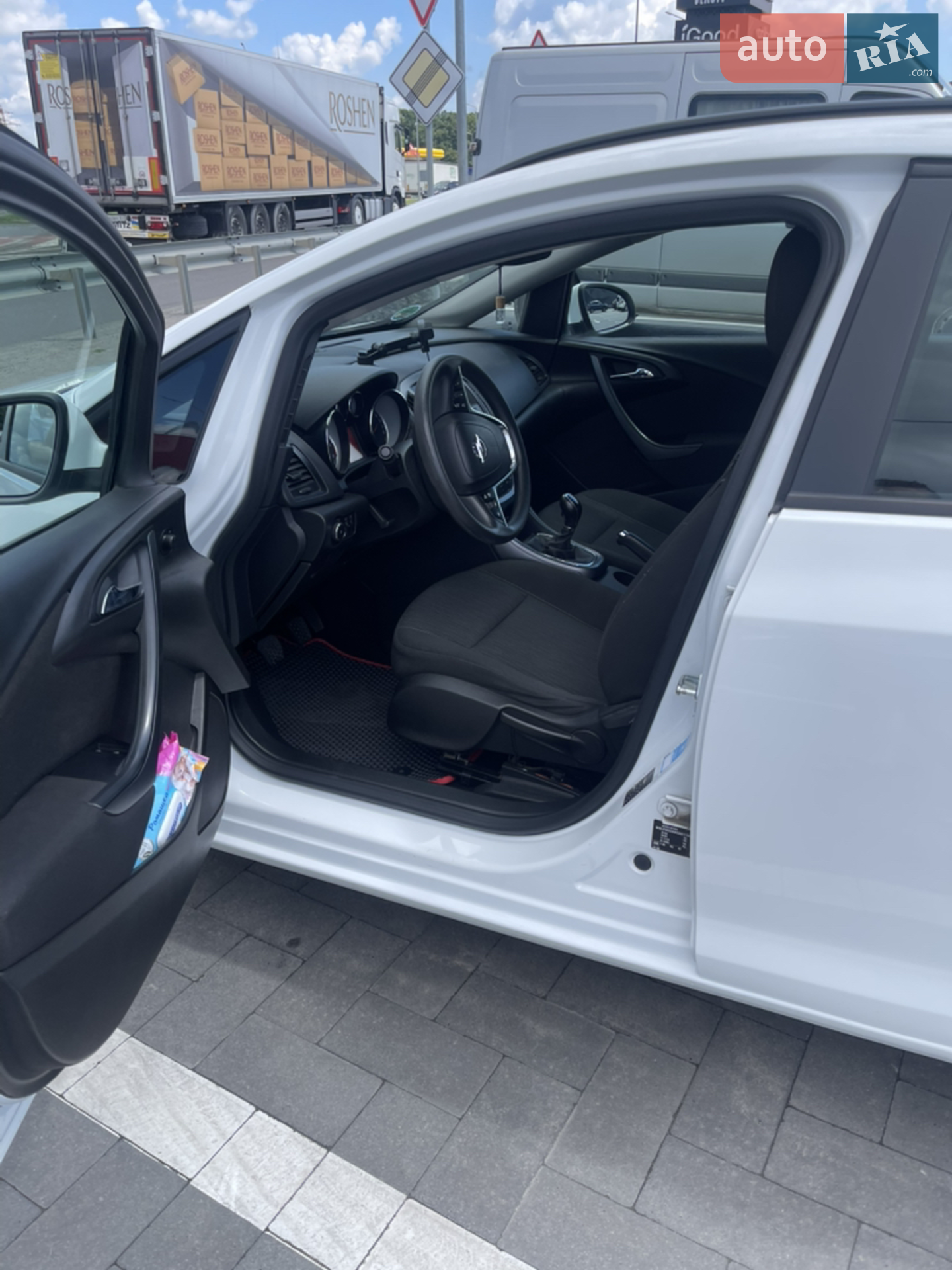 2015 Opel Astra - мініатюра 2