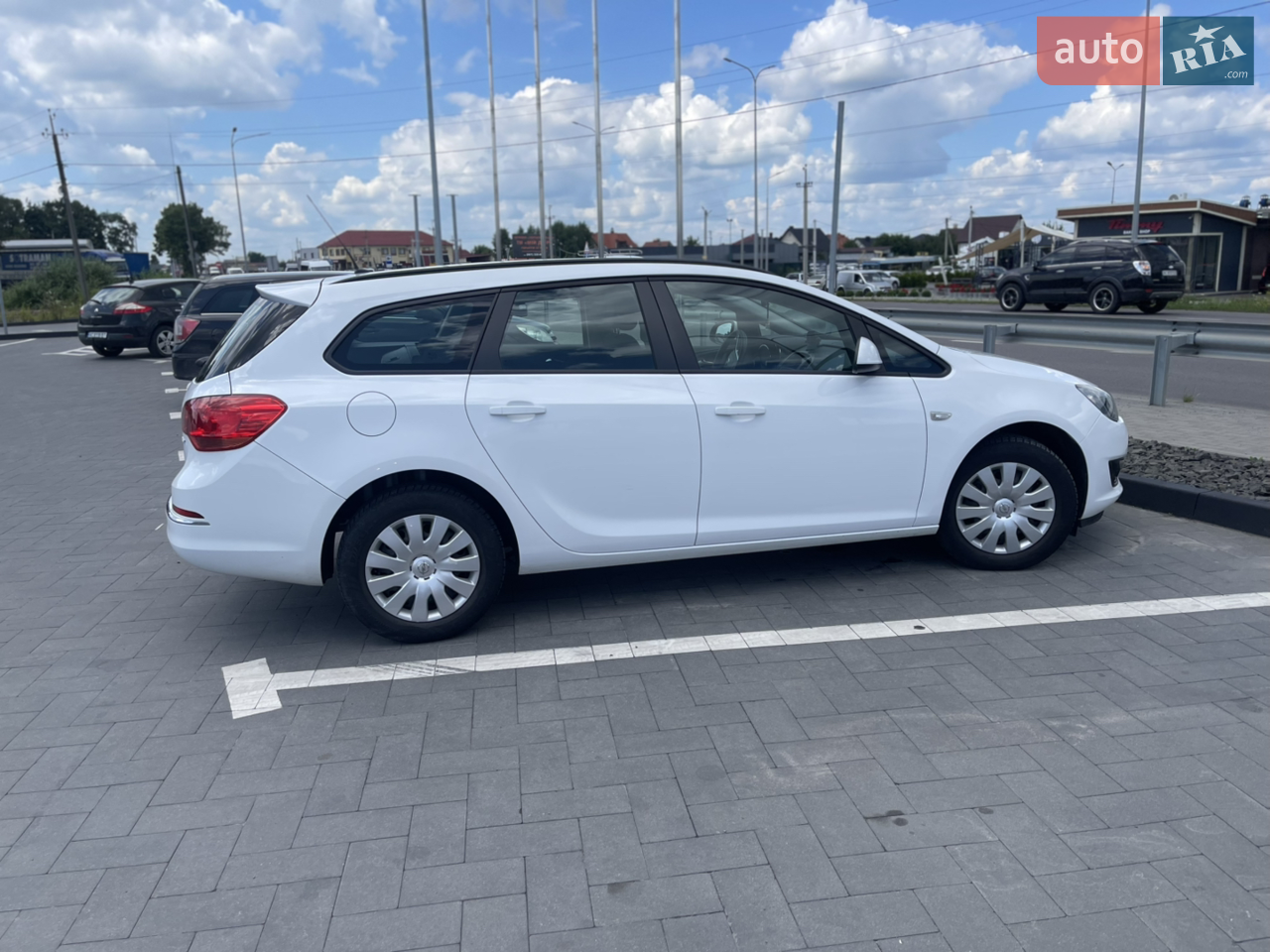 2014 Opel Astra - мініатюра 19