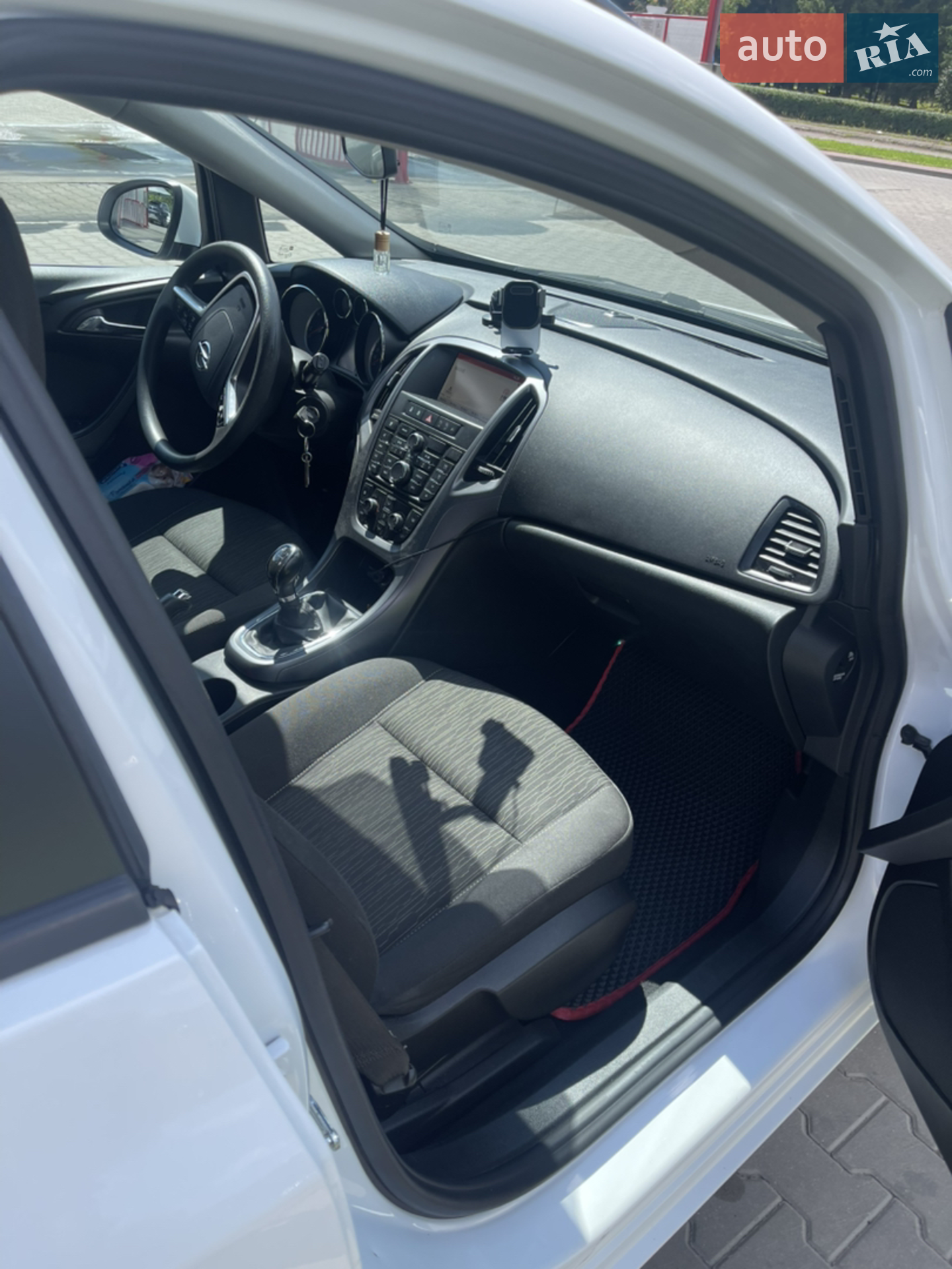 2015 Opel Astra - мініатюра 5