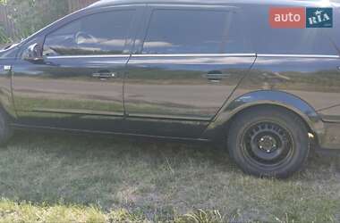 Универсал Opel Astra 2008 в 