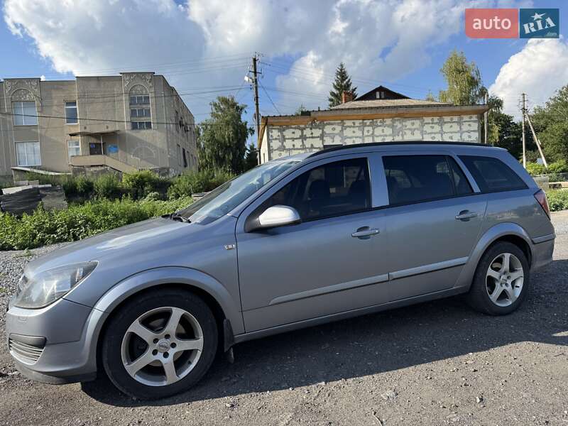 Універсал Opel Astra 2006 в Любарі фото 2 Універсал Opel Astra 2006 в Любарі