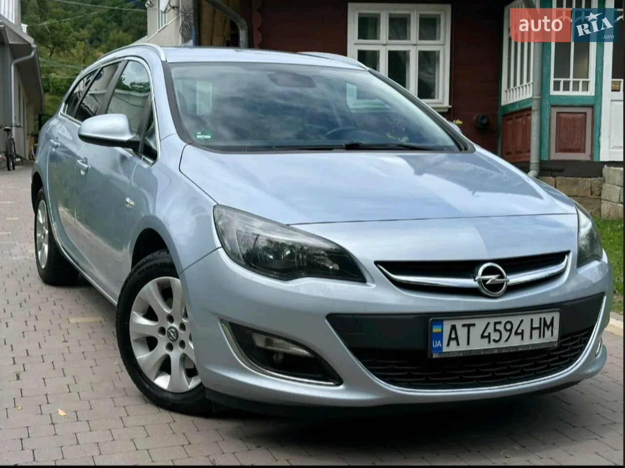 2013 Opel Astra - мініатюра 35