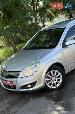 Универсал Opel Astra 2008 в 