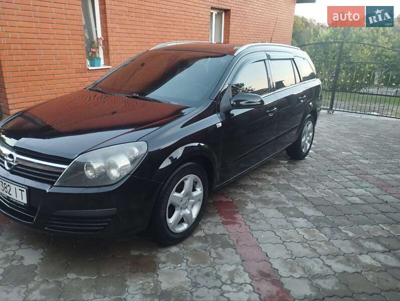Универсал Opel Astra 2006 в Ровно