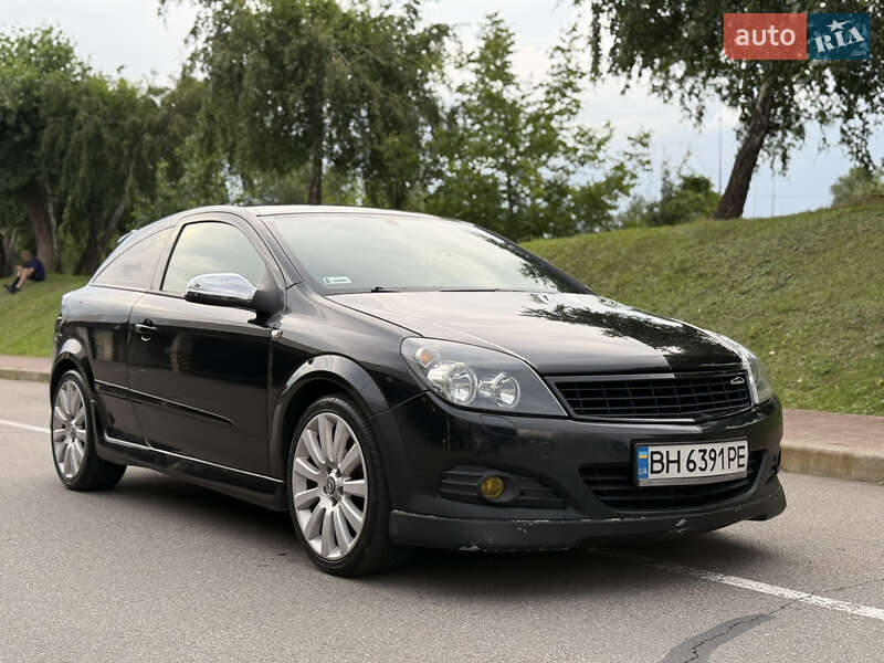 Opel Astra 2006