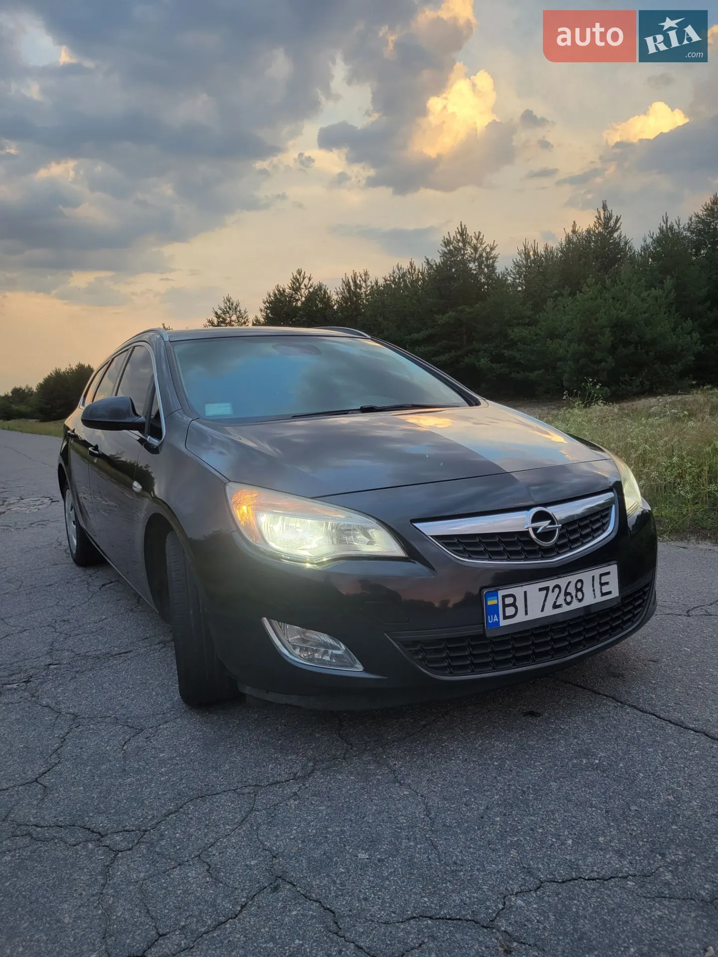 2012 Opel Astra - мініатюра 7