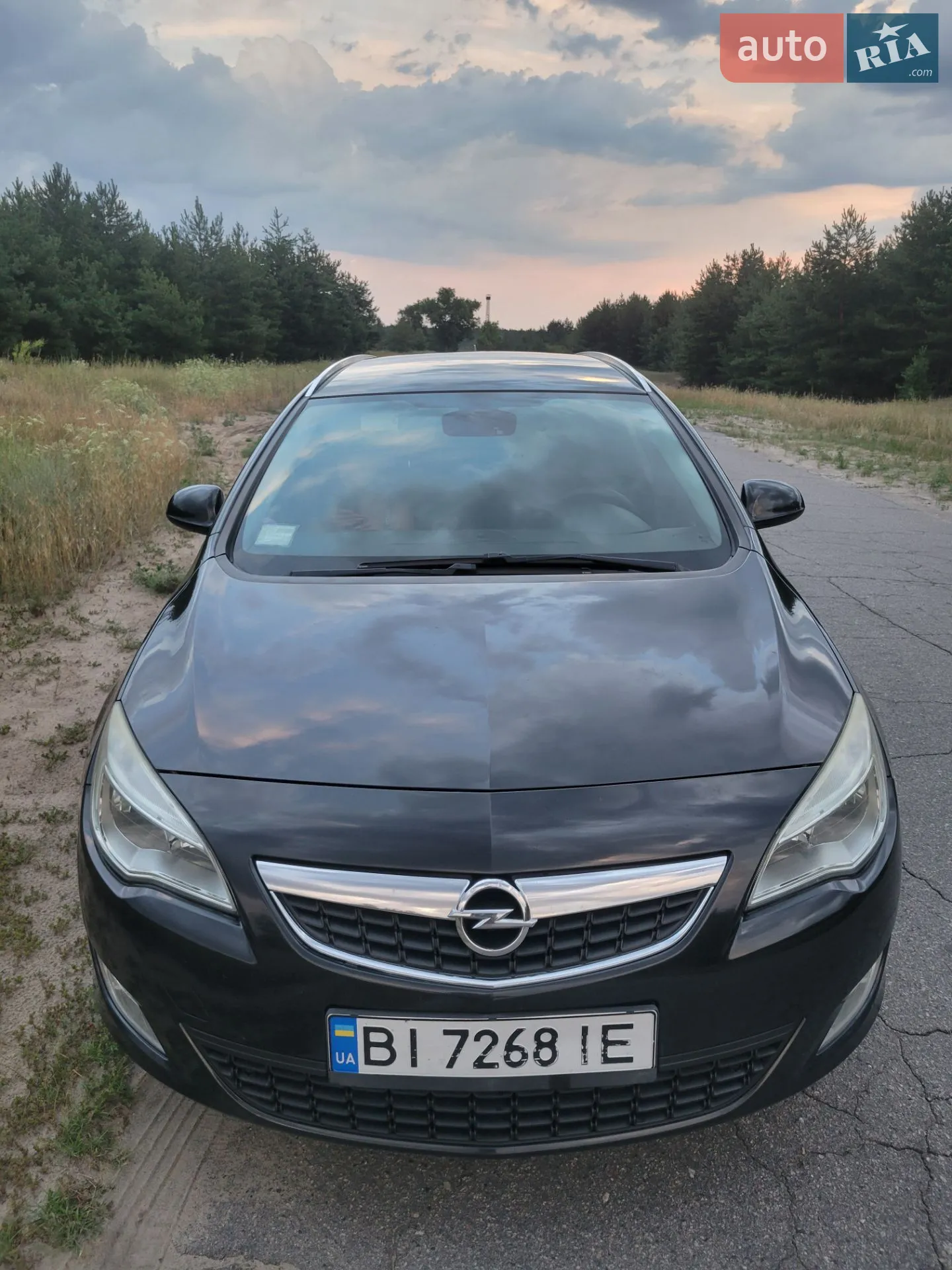2012 Opel Astra - мініатюра 10