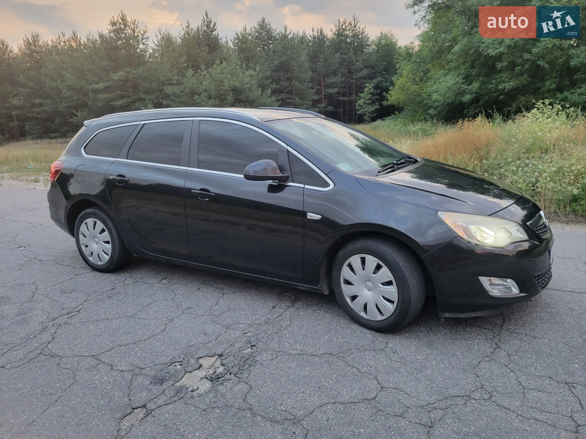 2012 Opel Astra - мініатюра 13