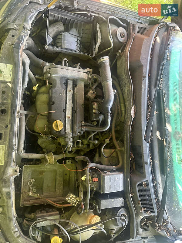 Седан Opel Astra 2007 в Коломиї