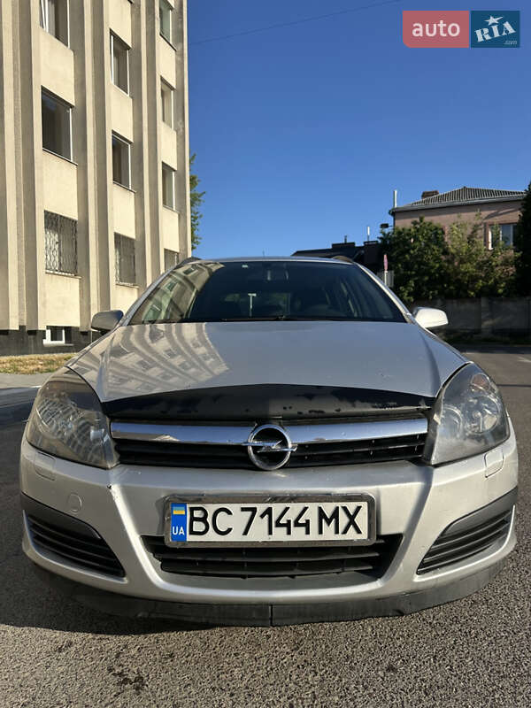 Универсал Opel Astra 2006 в Львове