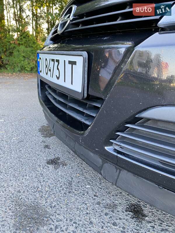 Универсал Opel Astra 2004 в Луцке