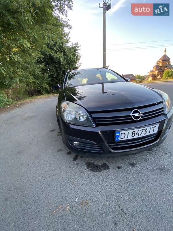 Универсал Opel Astra 2004 в Луцке