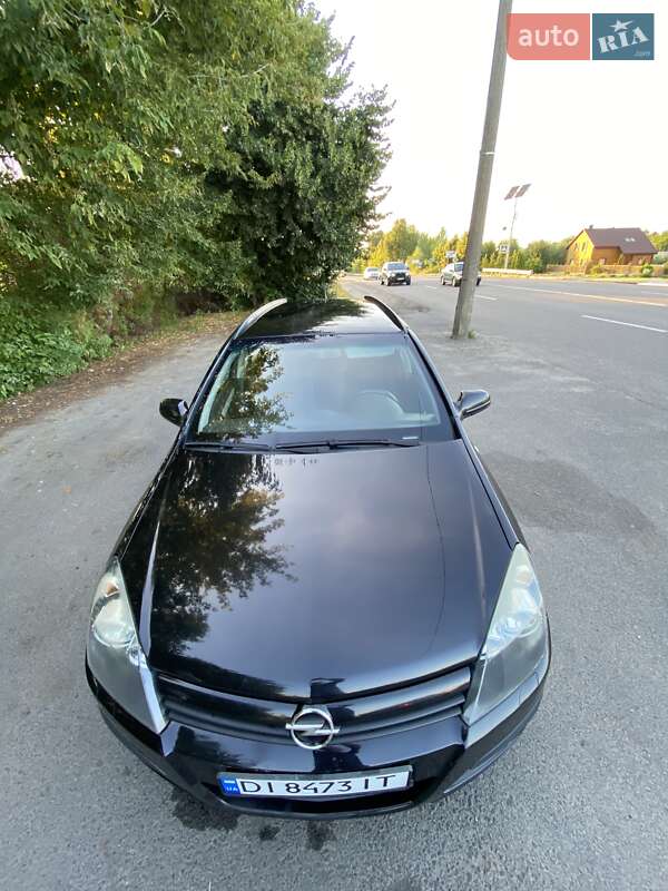 Универсал Opel Astra 2004 в Луцке