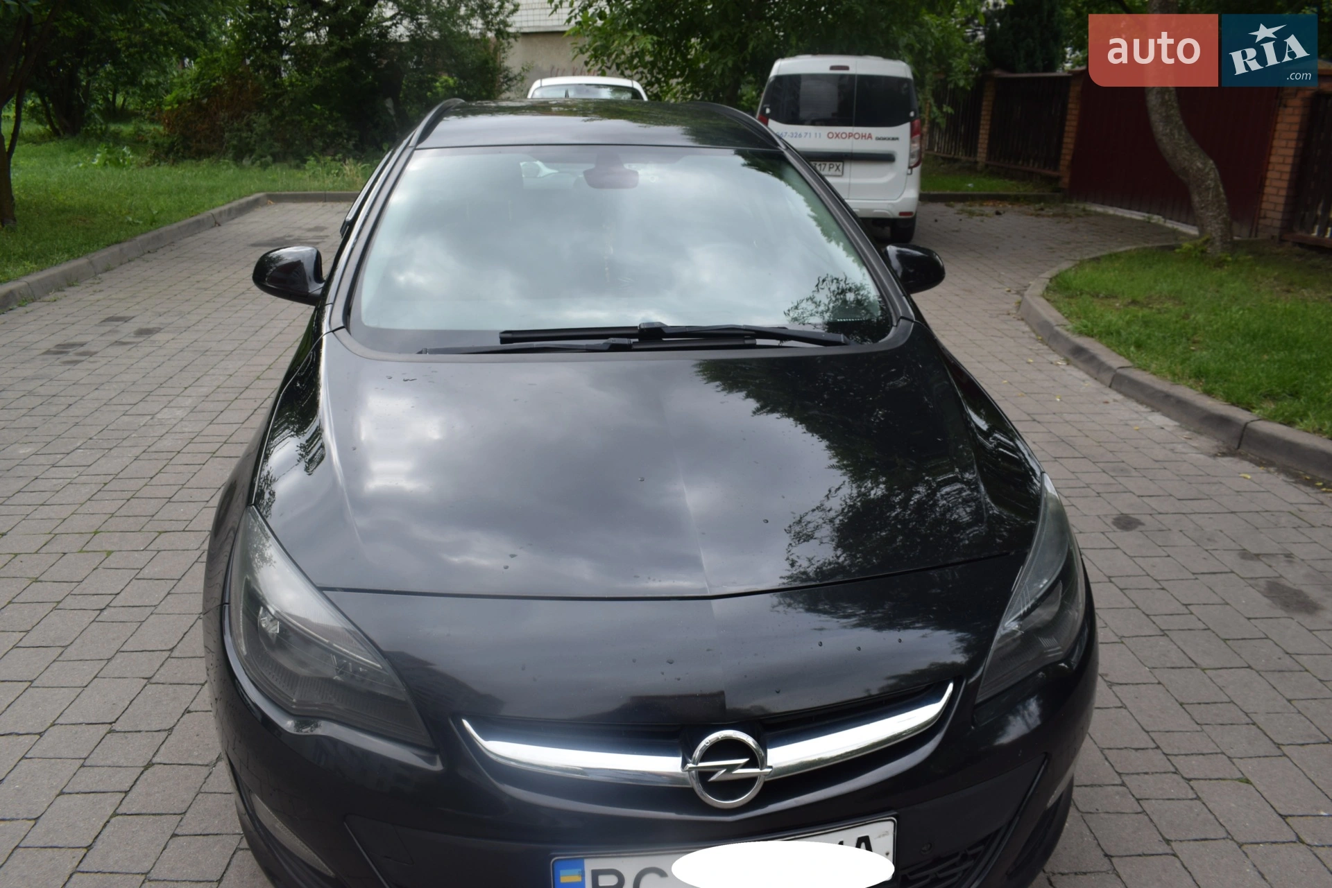 2013 Opel Astra - фото 1