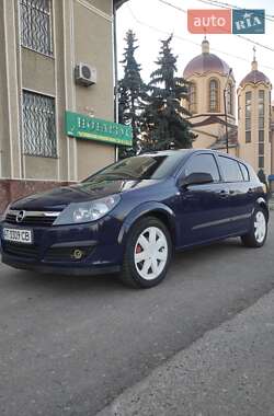 Хэтчбек Opel Astra 2006 в Ивано-Франковске