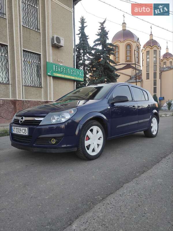 Opel Astra 2006