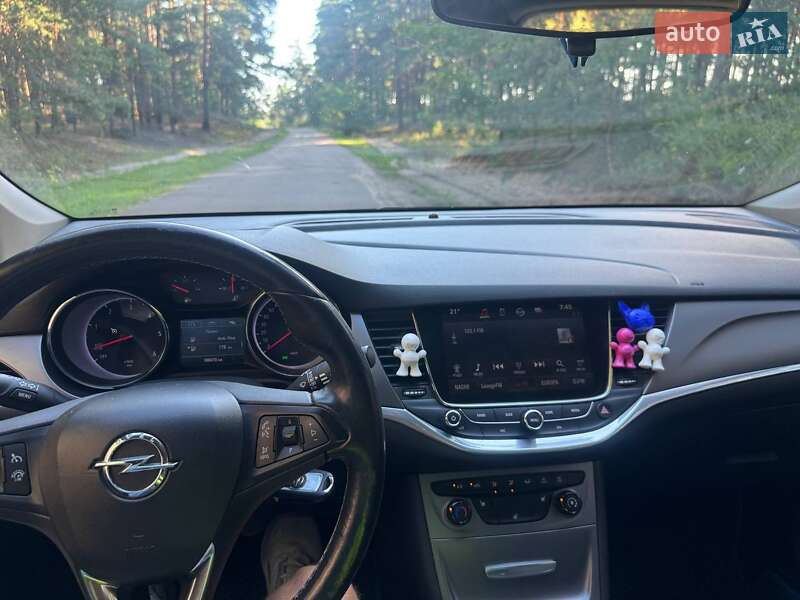 Универсал Opel Astra 2016 в Борисполе