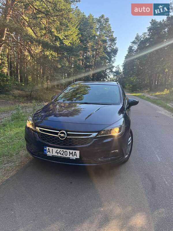 Универсал Opel Astra 2016 в Борисполе