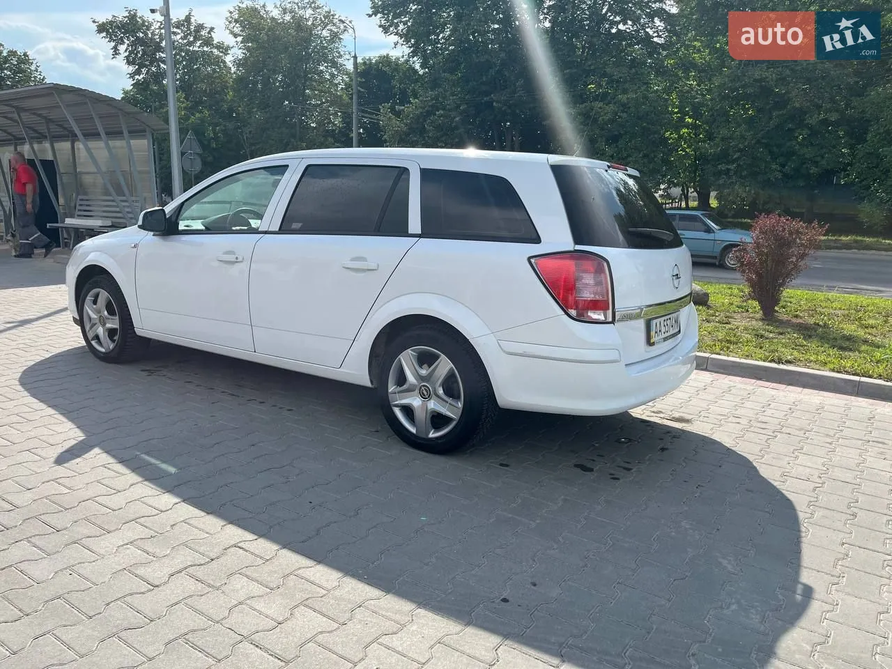 2012 Opel Astra - мініатюра 9