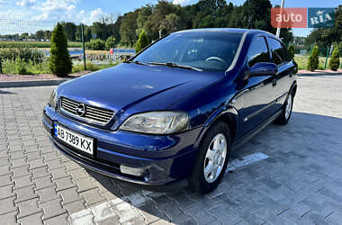 Хэтчбек Opel Astra 1998 в Виннице