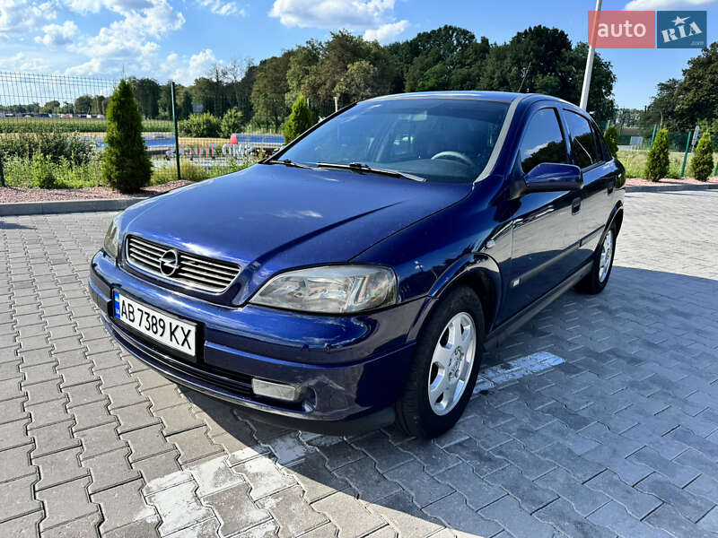 Opel Astra 1998