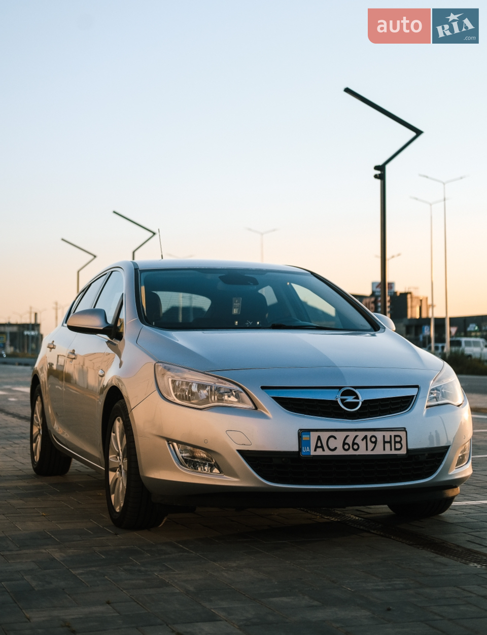 2010 Opel Astra - мініатюра 15