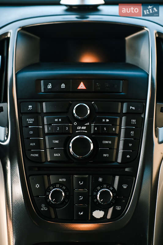 Хэтчбек Opel Astra 2010 в Луцке фото 18 Хэтчбек Opel Astra 2010 в Луцке