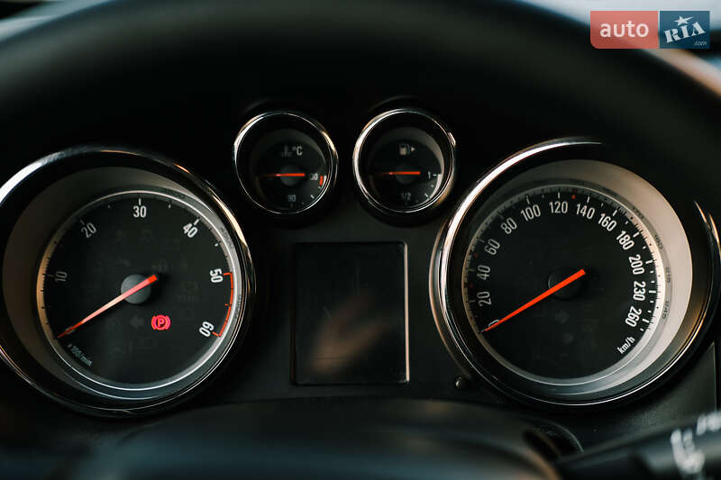 Хэтчбек Opel Astra 2010 в Луцке фото 15 Хэтчбек Opel Astra 2010 в Луцке