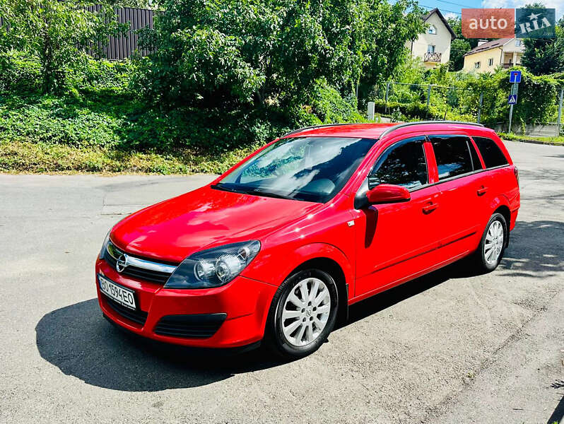 Универсал Opel Astra 2004 в Киеве