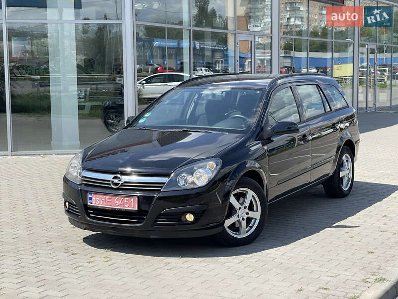 Універсал Opel Astra 2005 в 