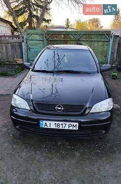 Седан Opel Astra 2008 в Ніжині