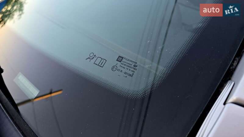 Хетчбек Opel Astra 2004 в Полтаві