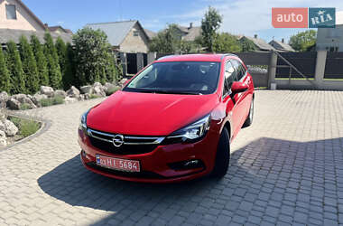 Универсал Opel Astra 2019 в Бродах