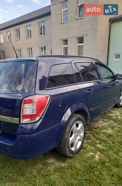 Універсал Opel Astra 2007 в 