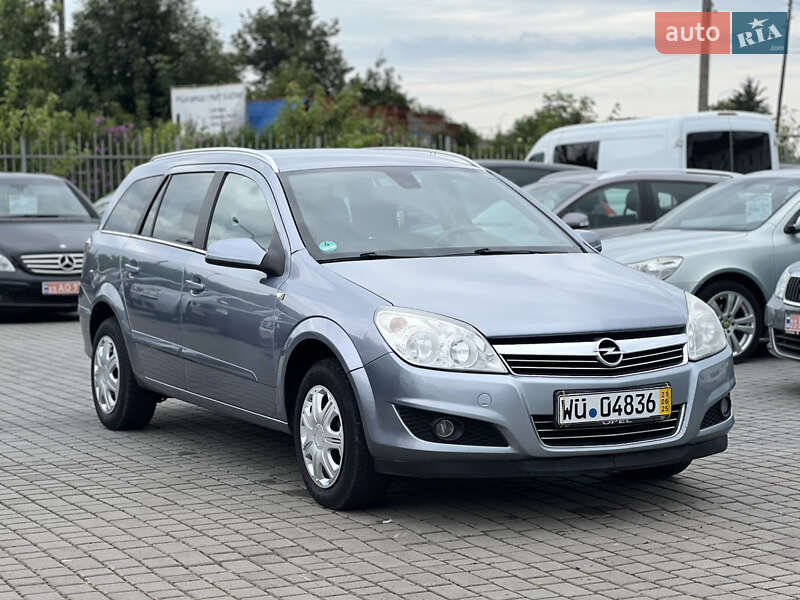 Універсал Opel Astra 2007 в Старокостянтинові