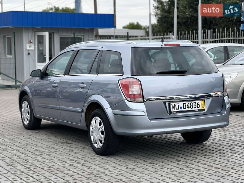 Універсал Opel Astra 2007 в Старокостянтинові