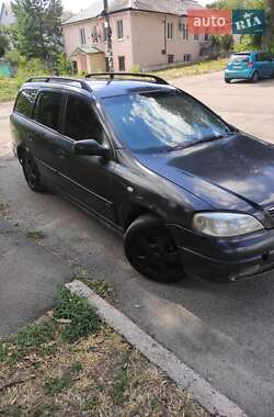 Универсал Opel Astra 2004 в 