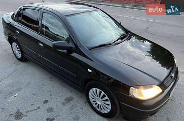 Седан Opel Astra 2007 в Житомирі