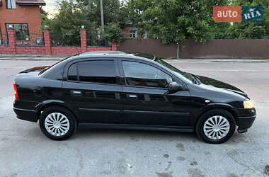 Седан Opel Astra 2007 в Житомирі
