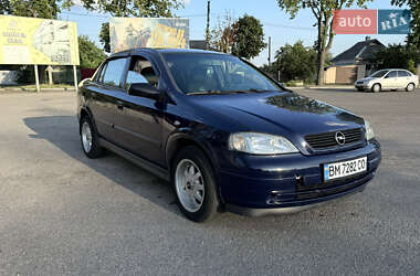 Седан Opel Astra 2007 в Первомайске