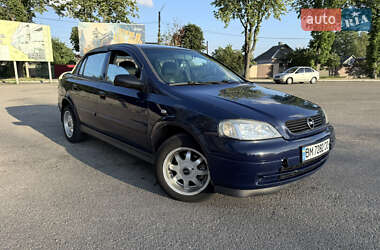 Седан Opel Astra 2007 в Первомайске